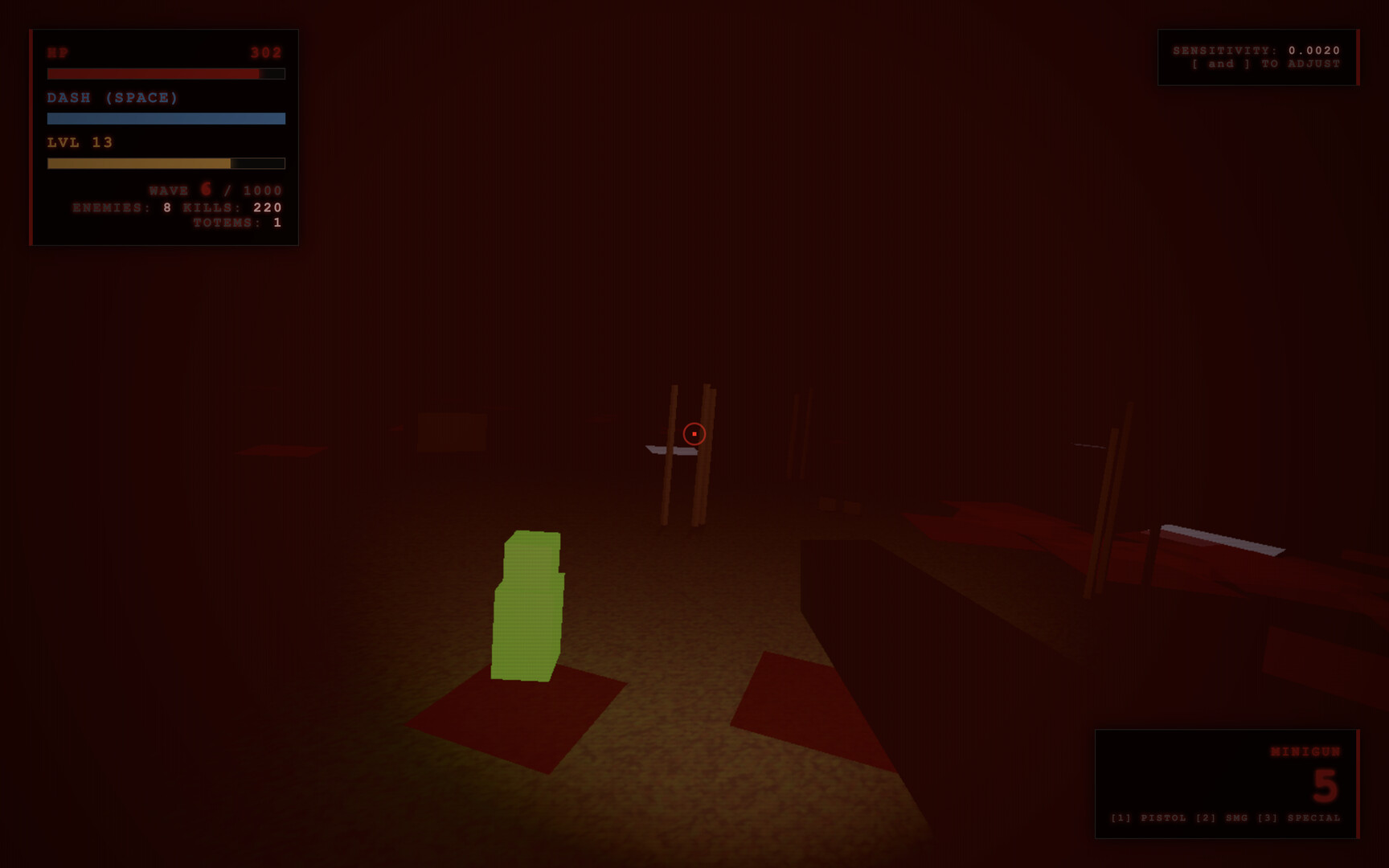 Project Nightmare screenshot #19