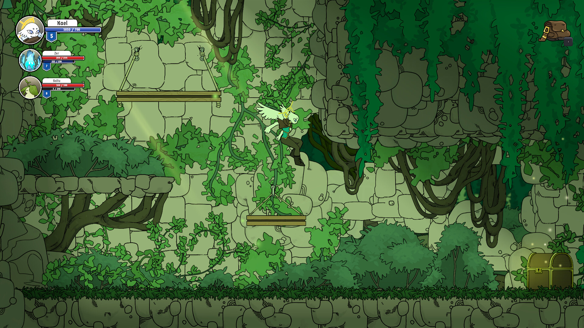 The Sky Project: Land of Noris screenshot 5
