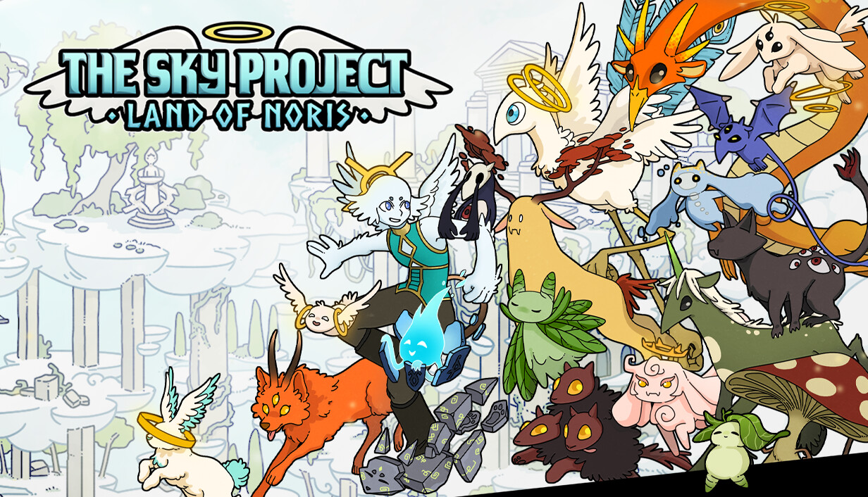 The Sky Project: Land of Noris cover art