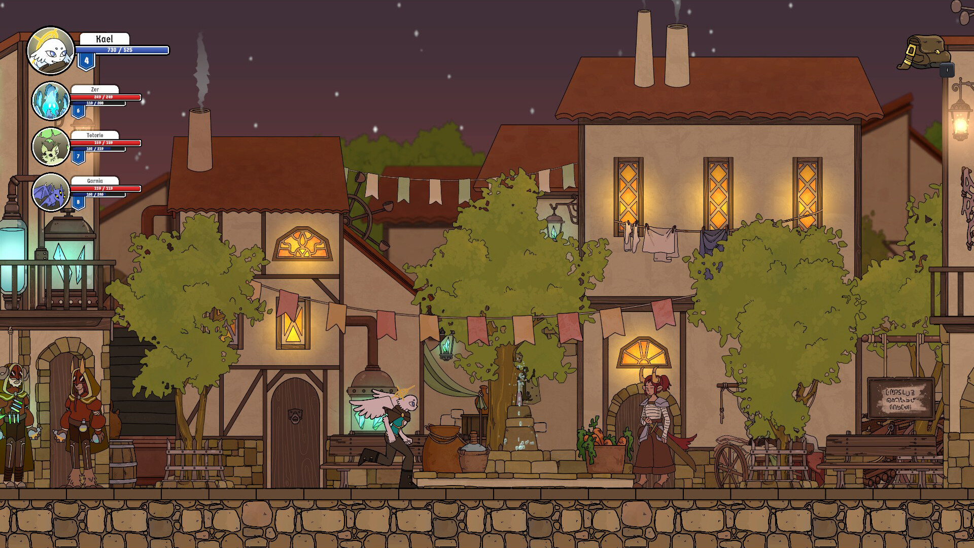 The Sky Project: Land of Noris screenshot 11