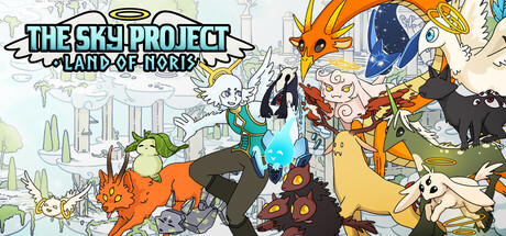 The Sky Project: Land of Noris — Steam game cover