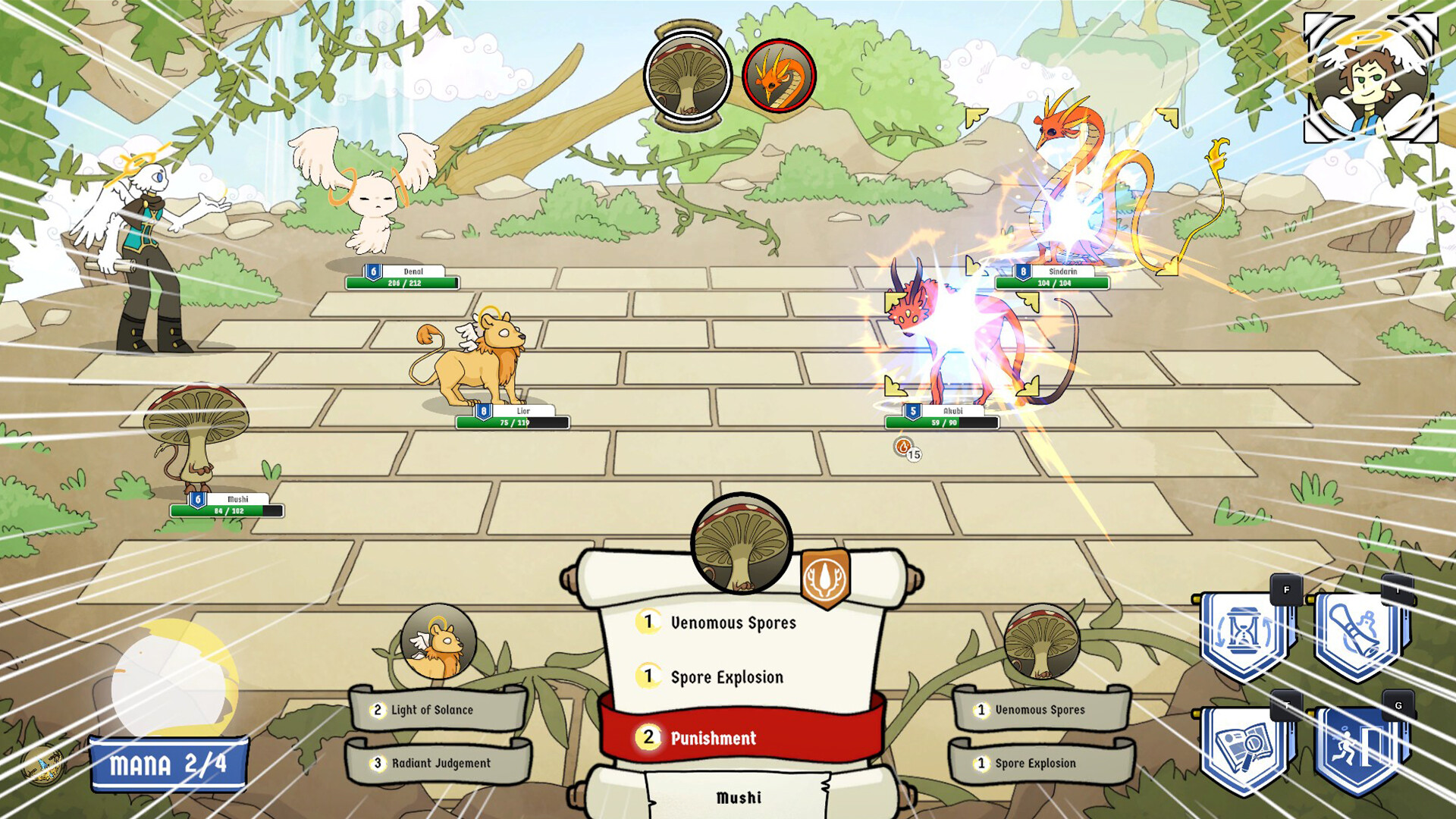 The Sky Project: Land of Noris screenshot 4