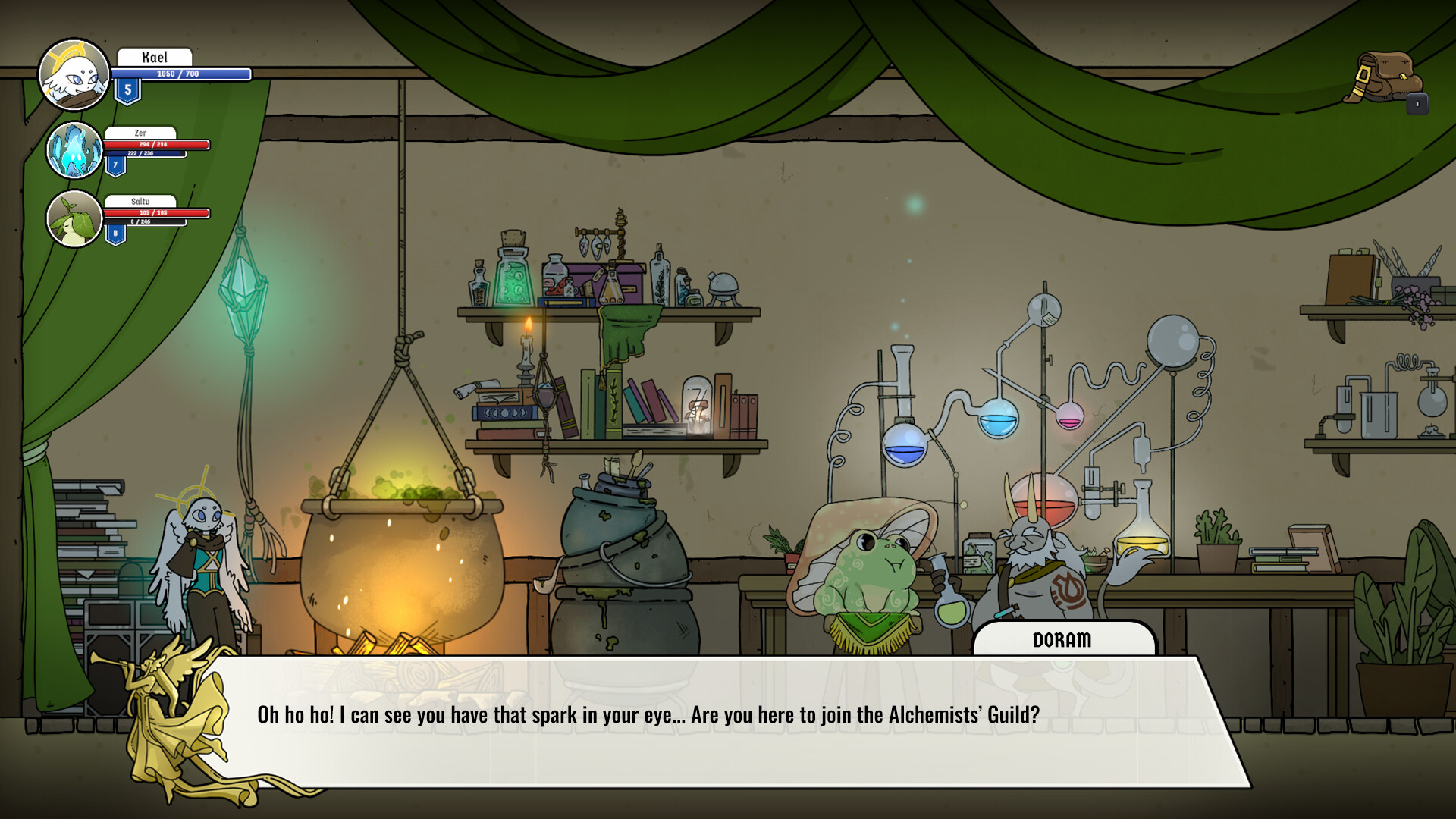 The Sky Project: Land of Noris screenshot 10