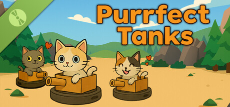 Purrfect Tanks - The Yarnpocalypse Demo
