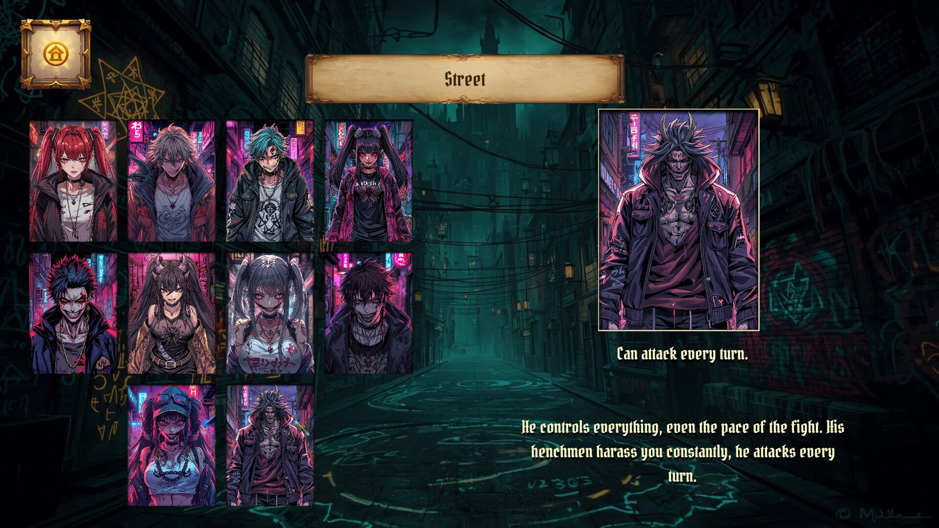 Symbolika screenshot #7