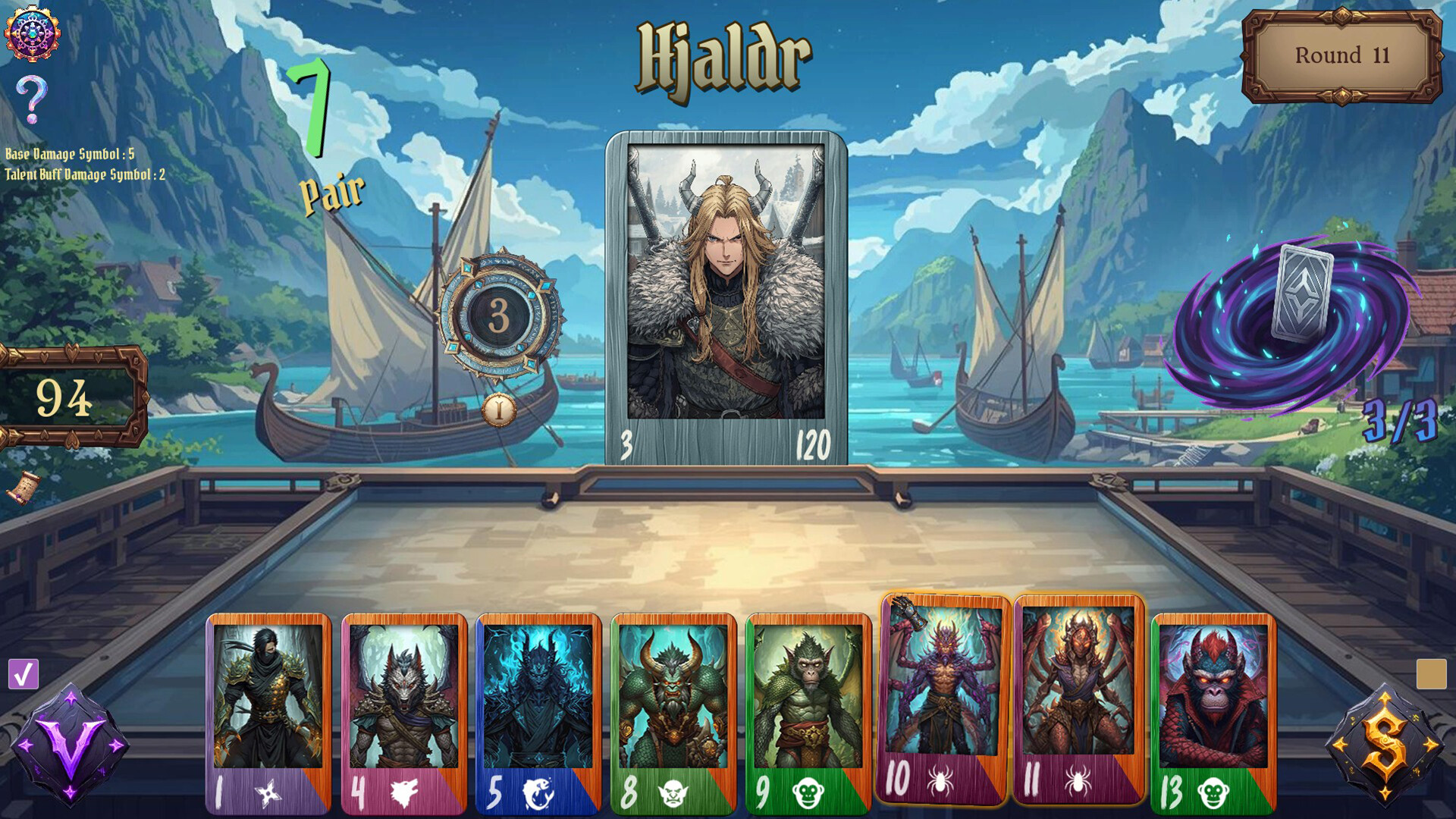 Symbolika screenshot #2