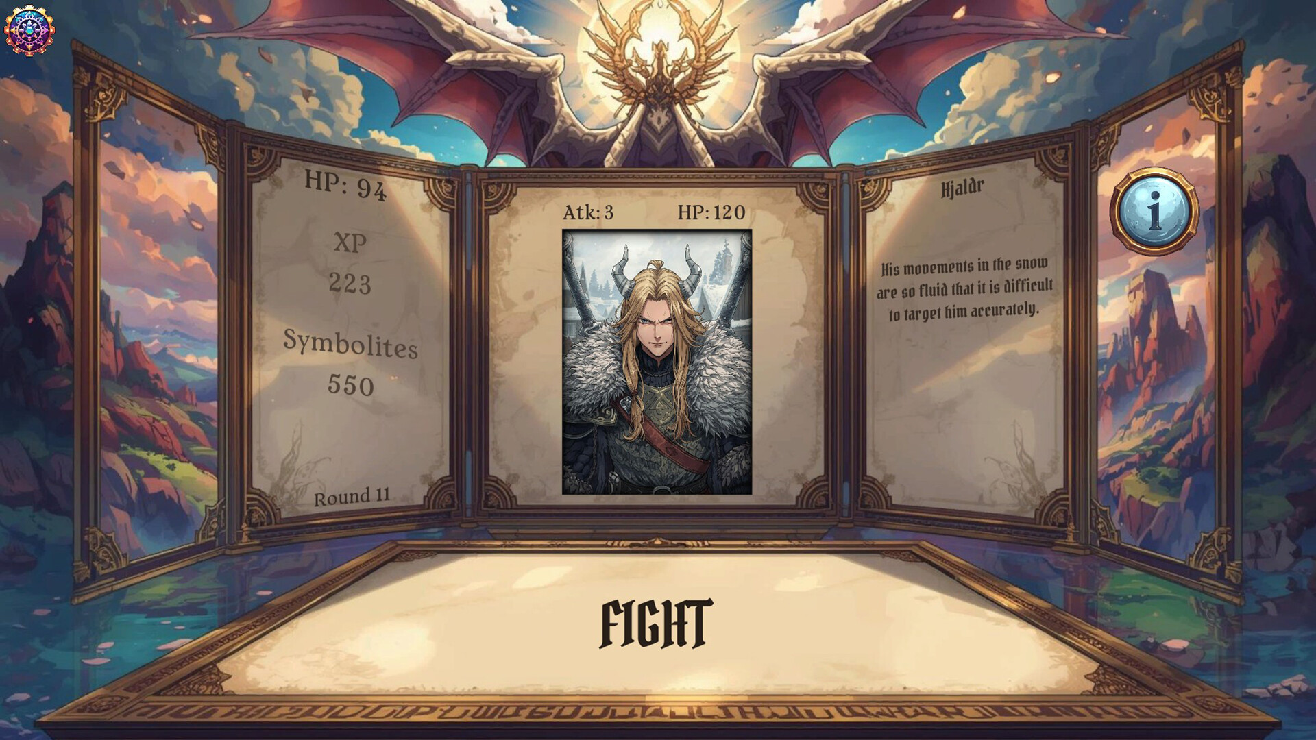 Symbolika screenshot #1