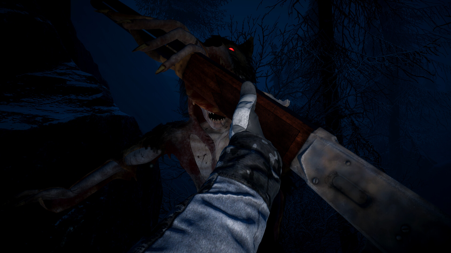 The Pale Mimic screenshot