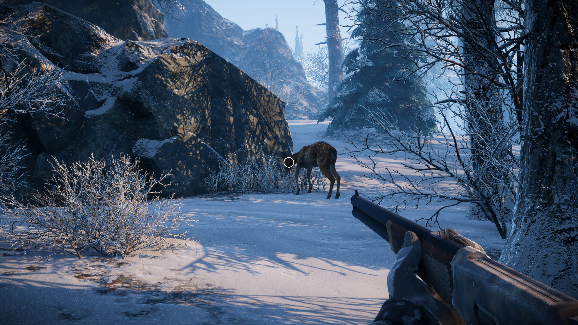 The Pale Mimic screenshot #8