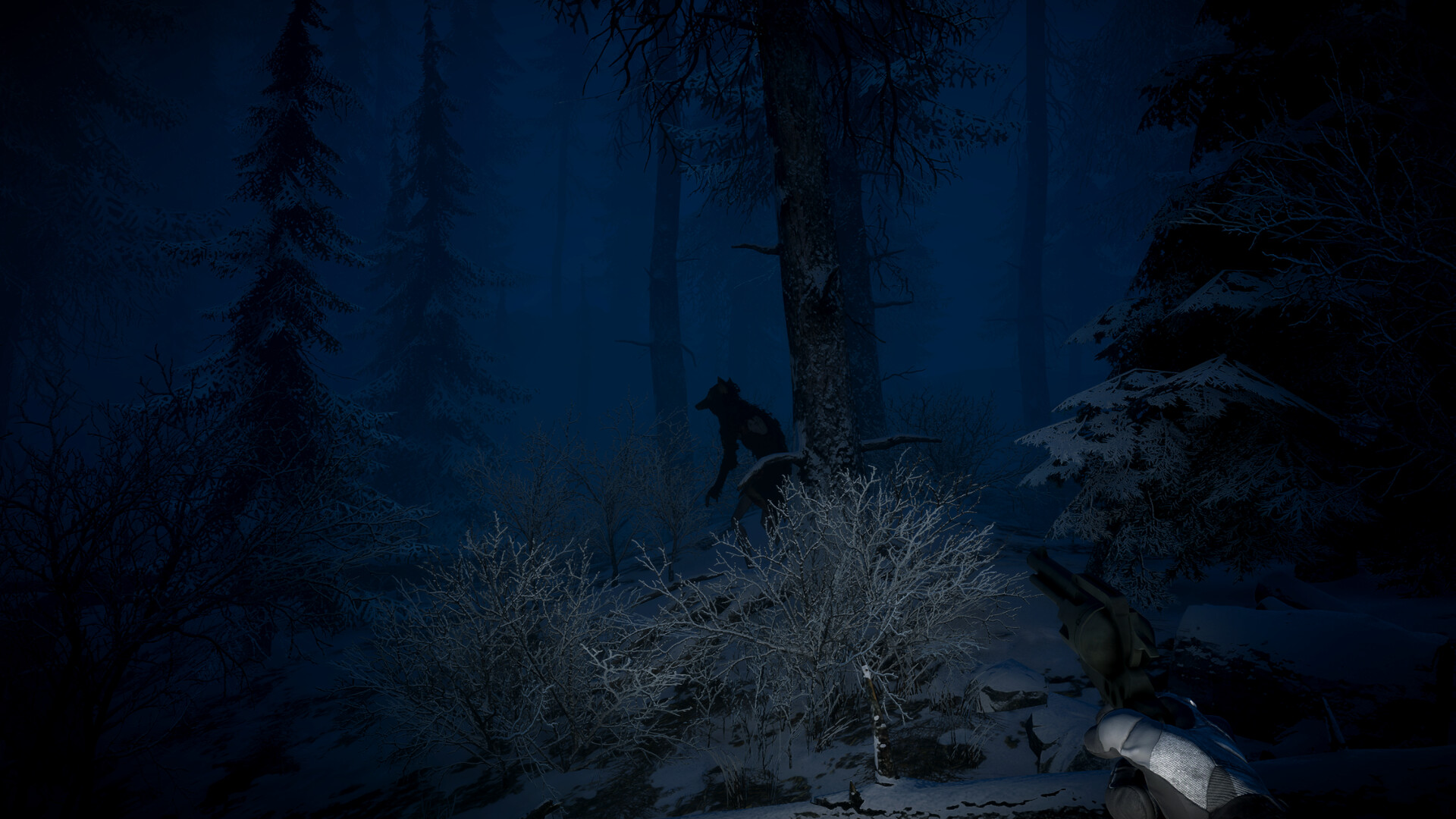 The Pale Mimic screenshot #1