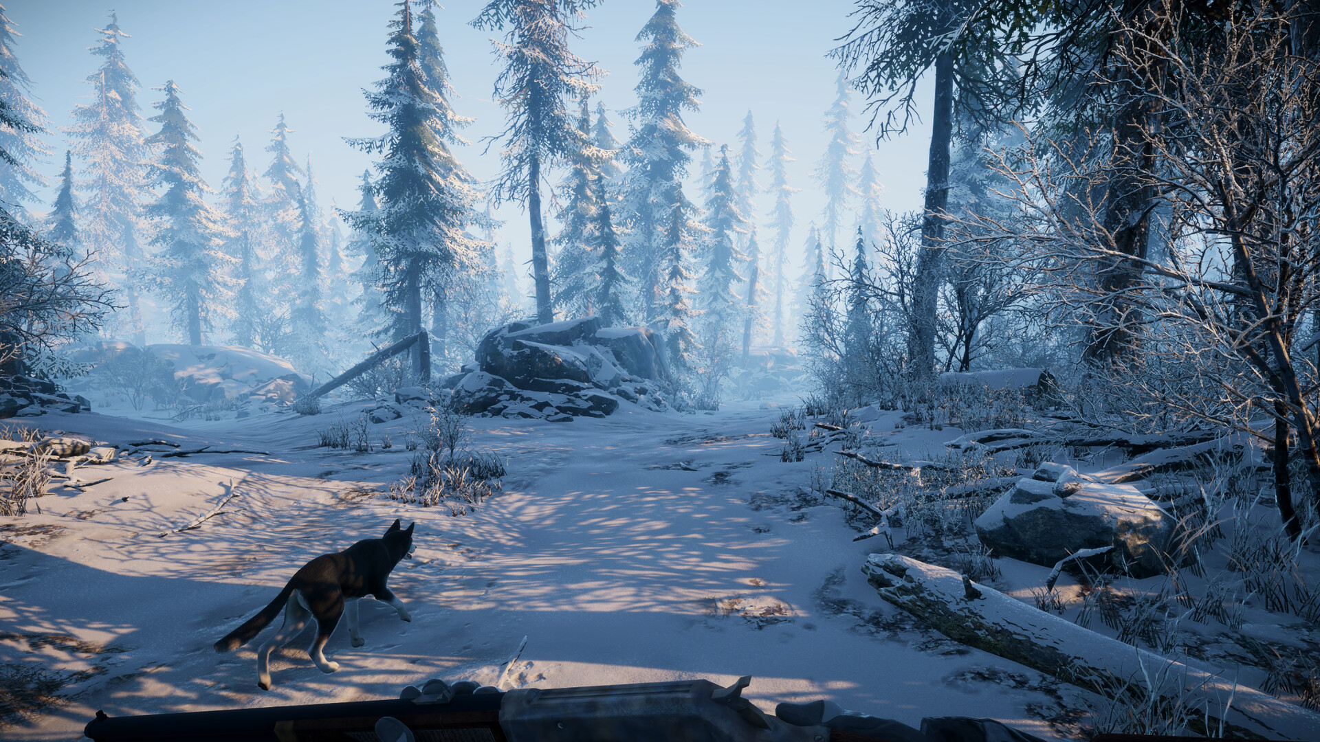 The Pale Mimic screenshot #5