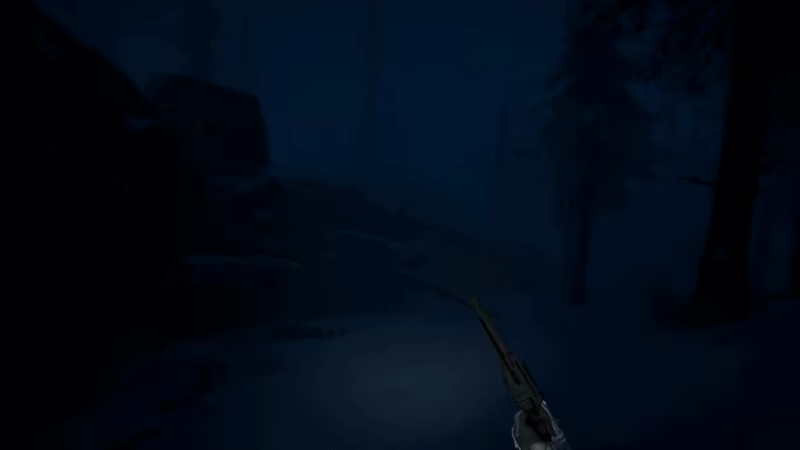 The Pale Mimic video 4