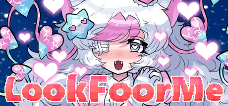 LookFoorMe header art