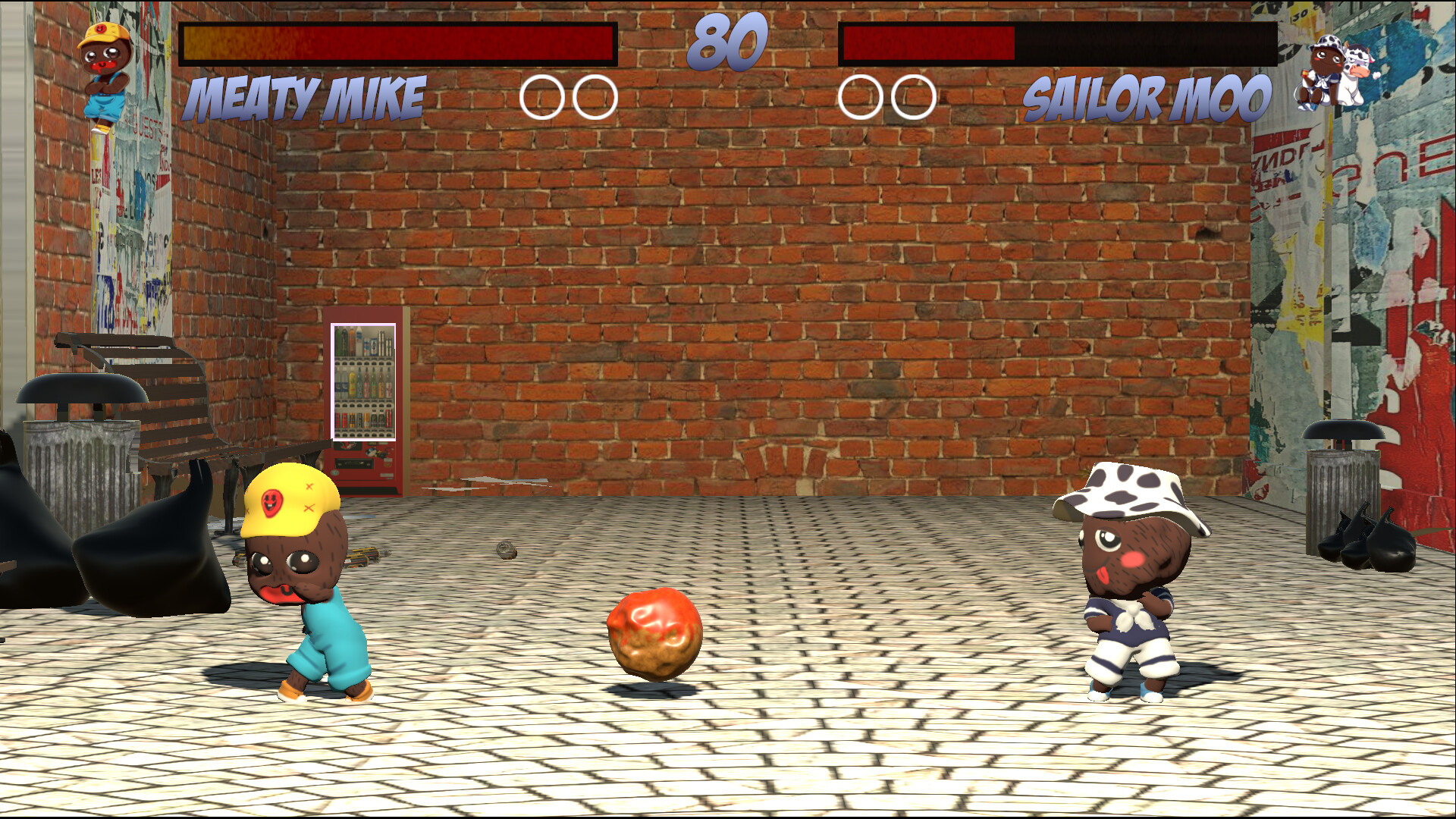 Sghetti Fighter screenshot #5