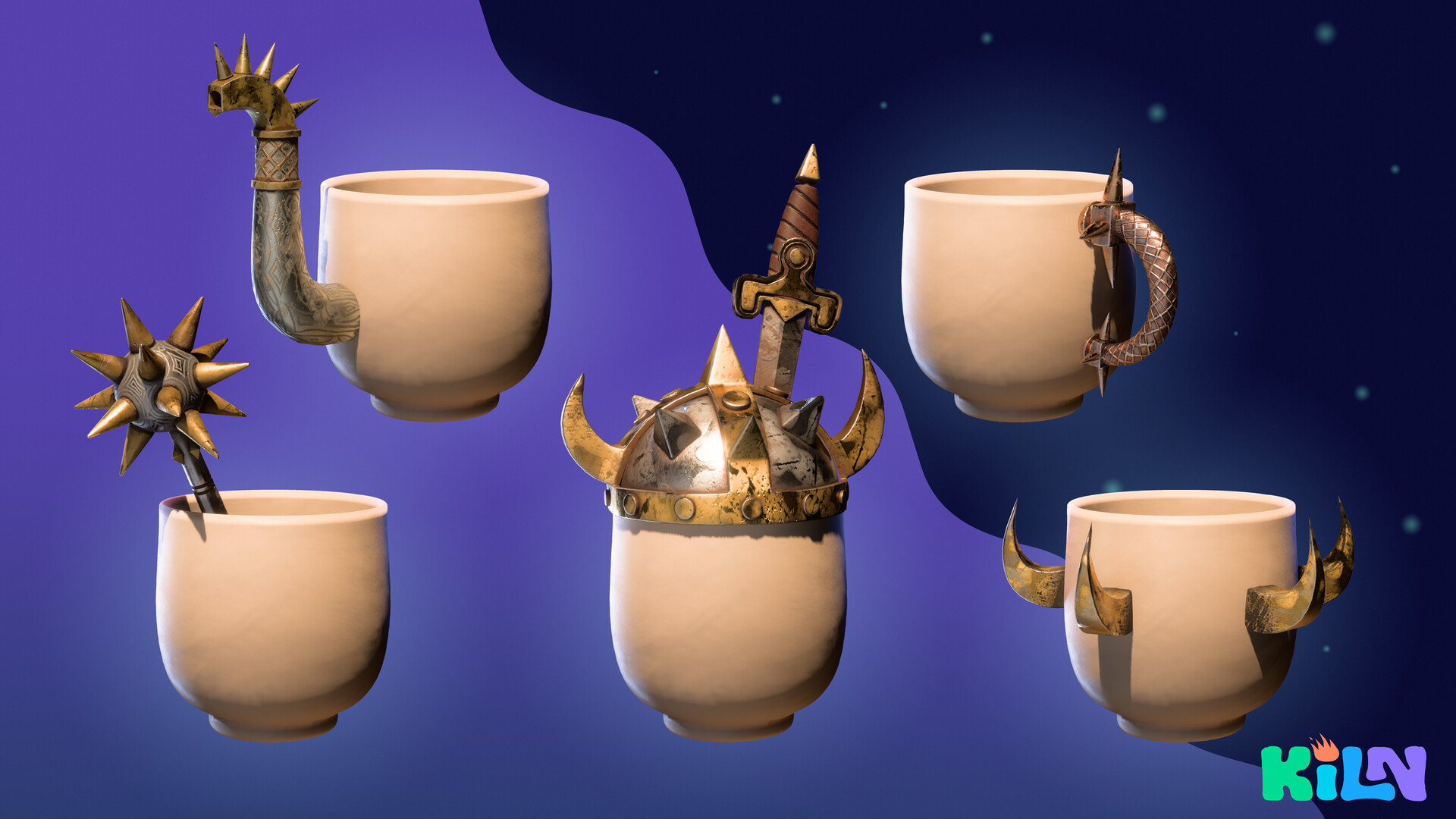 Kiln - Fired Up Edition Upgrade Featured Screenshot #1