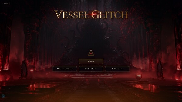 Vessel Glitch — 10