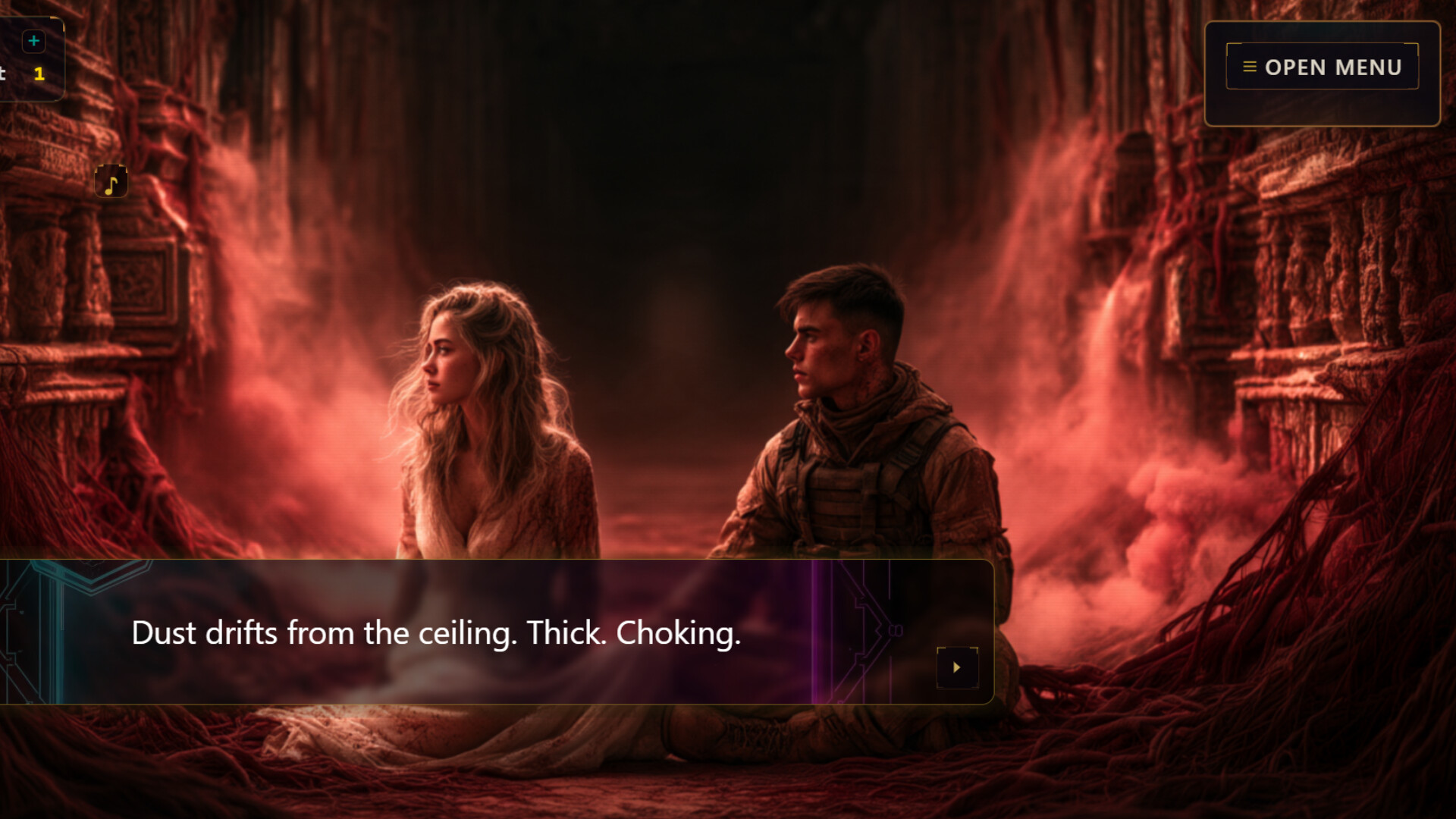 Vessel Glitch screenshot #5