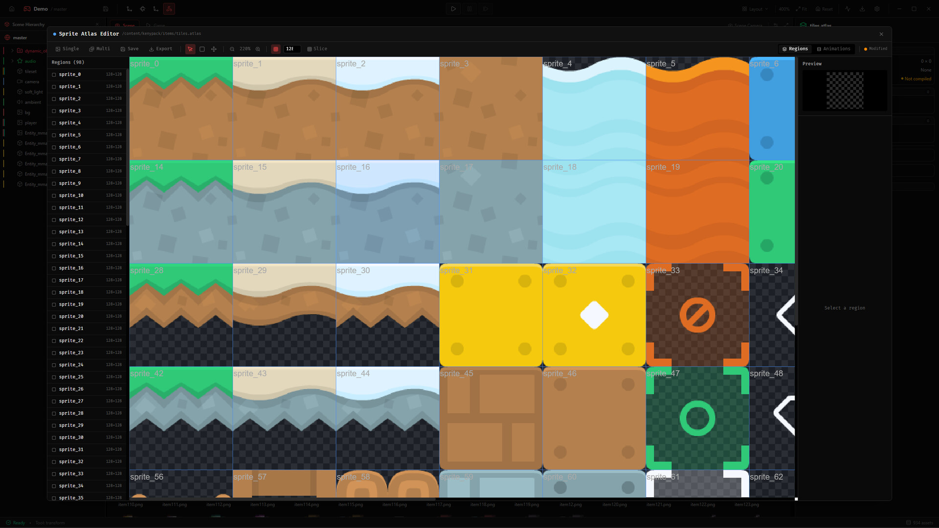 Red Pew Engine screenshot 5