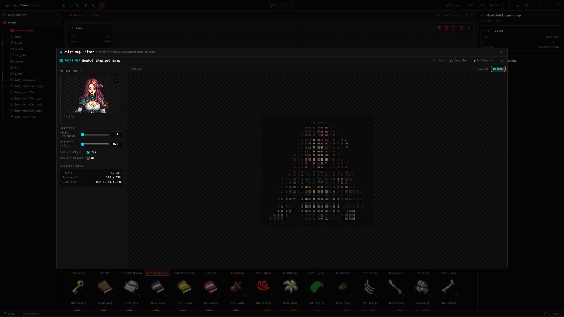 Red Pew Engine screenshot 4