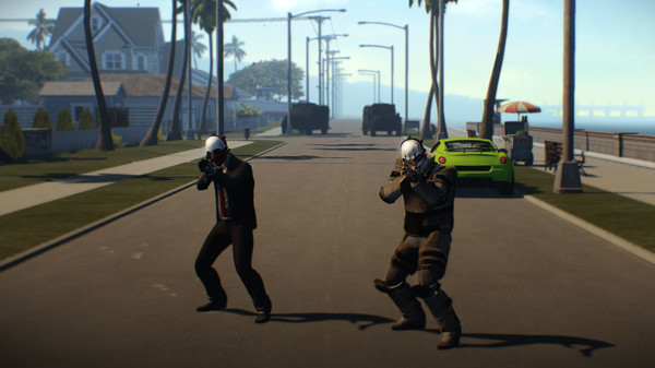 PAYDAY 2: Wolf Pack