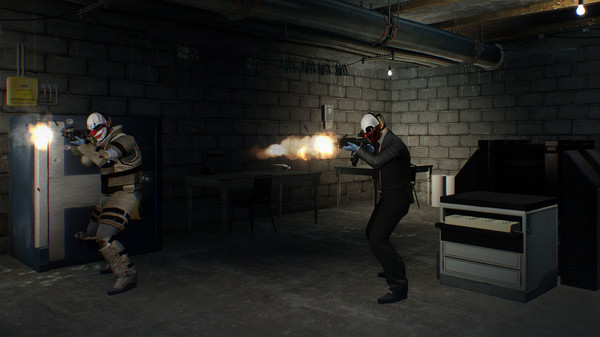 PAYDAY 2: Wolf Pack (DLC)