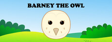 Barney The Owl Banner