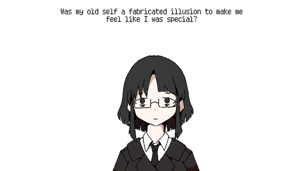 Screenshot 4 of Naishitai: The parts I'm missing. - final gameplay screenshot