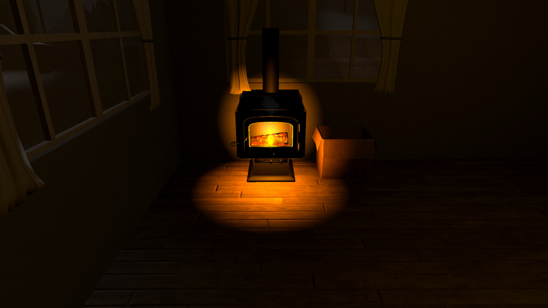 Darkness Up North screenshot #6