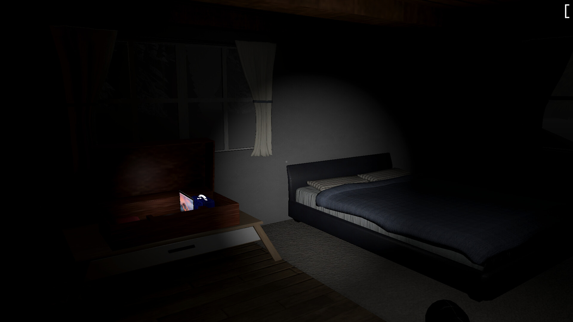 Darkness Up North Featured Screenshot #1