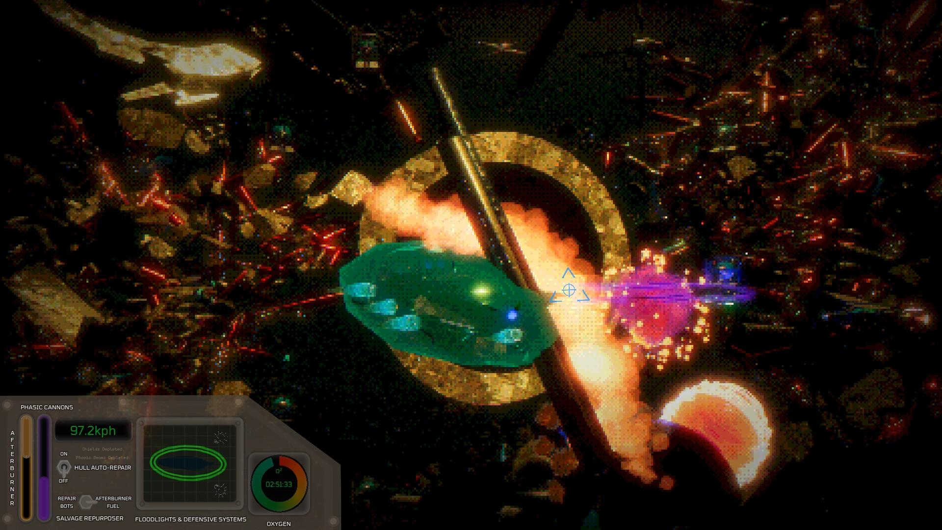 The Twilight Hour Protocol screenshot 1