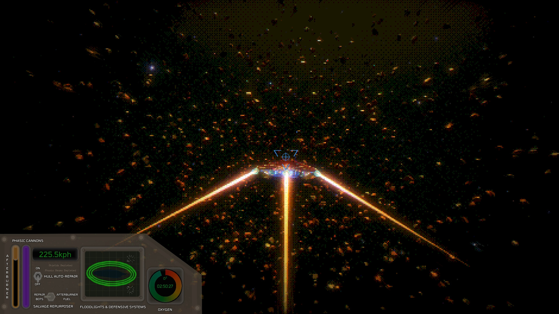 The Twilight Hour Protocol screenshot #10