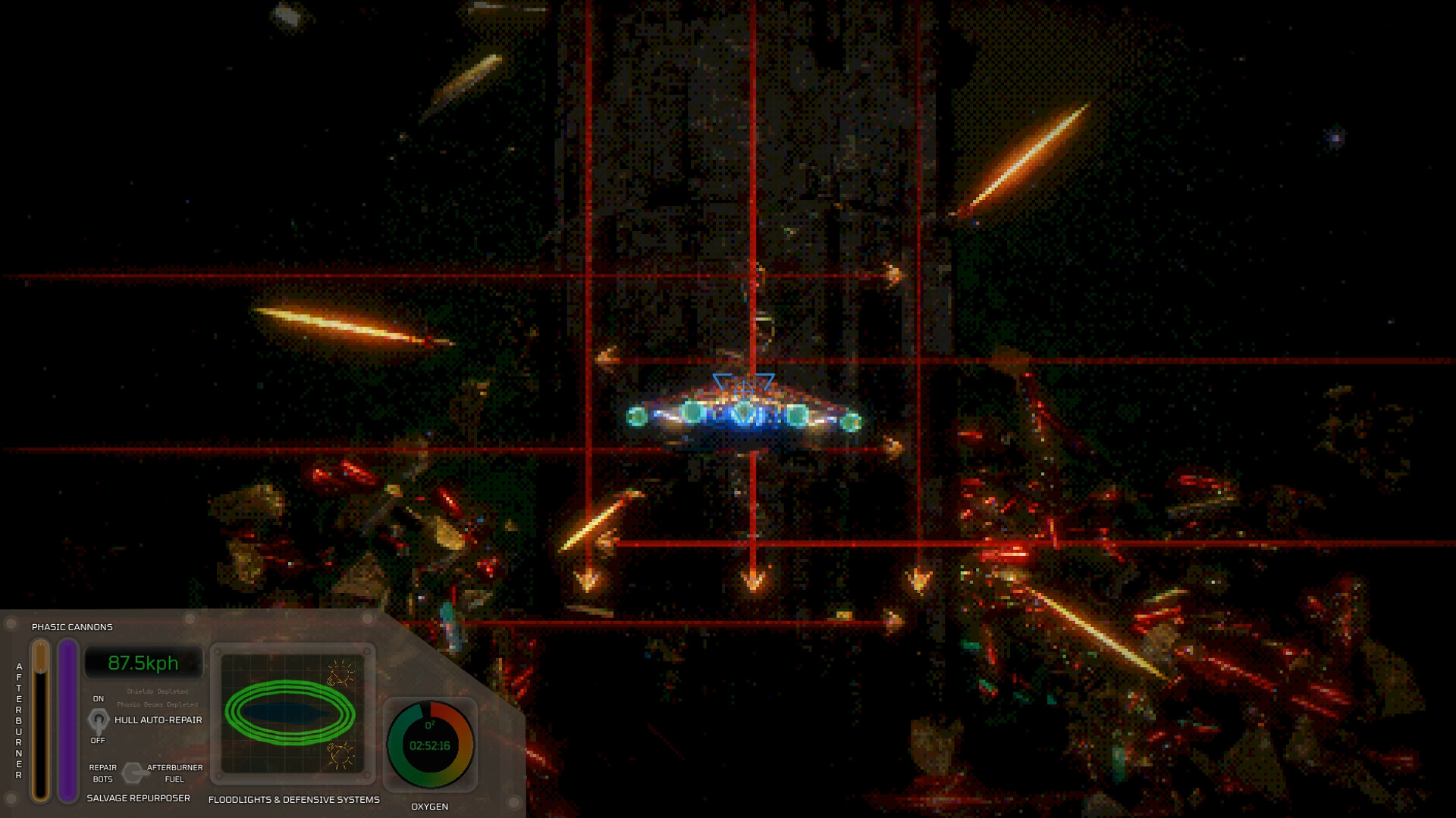 The Twilight Hour Protocol screenshot #6