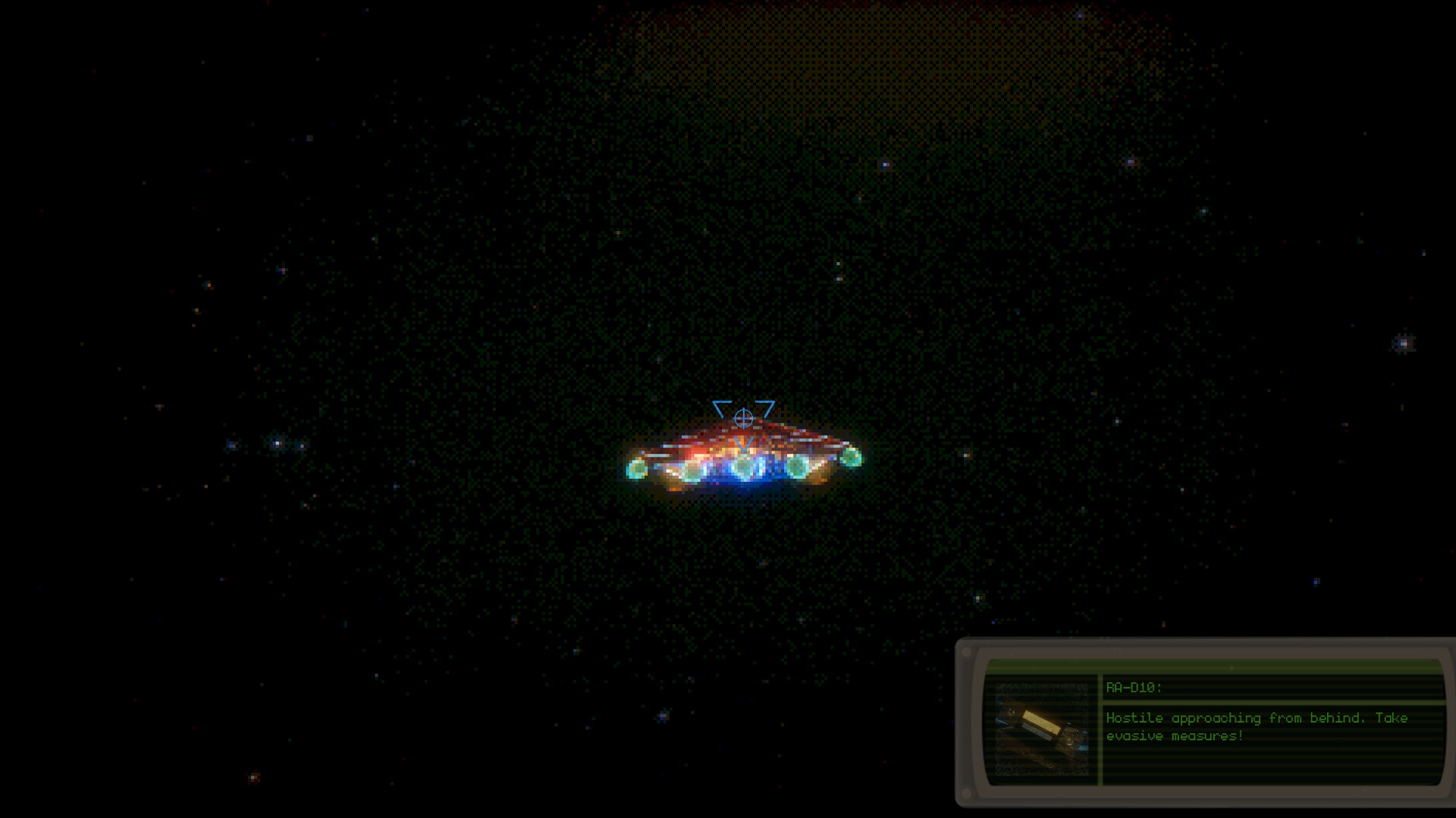 The Twilight Hour Protocol screenshot #12
