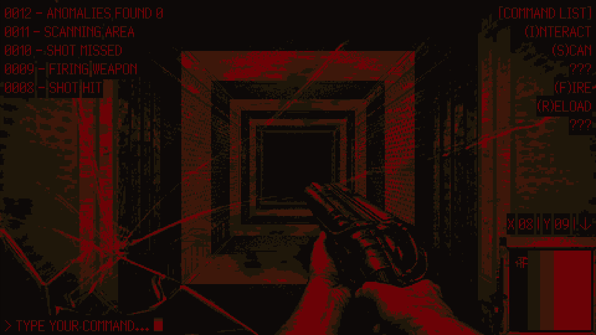 COLD HUSK screenshot #4