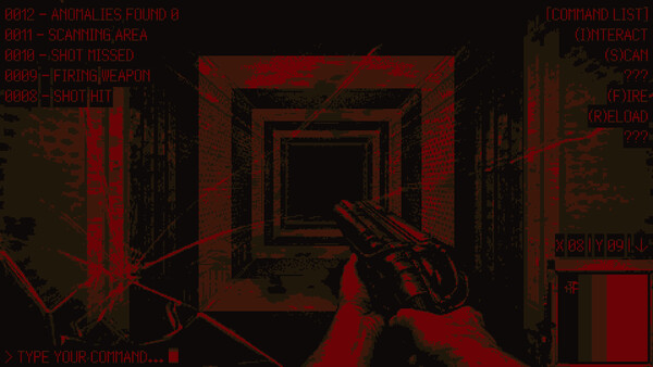 Screenshot 4 of COLD HUSK - final gameplay screenshot
