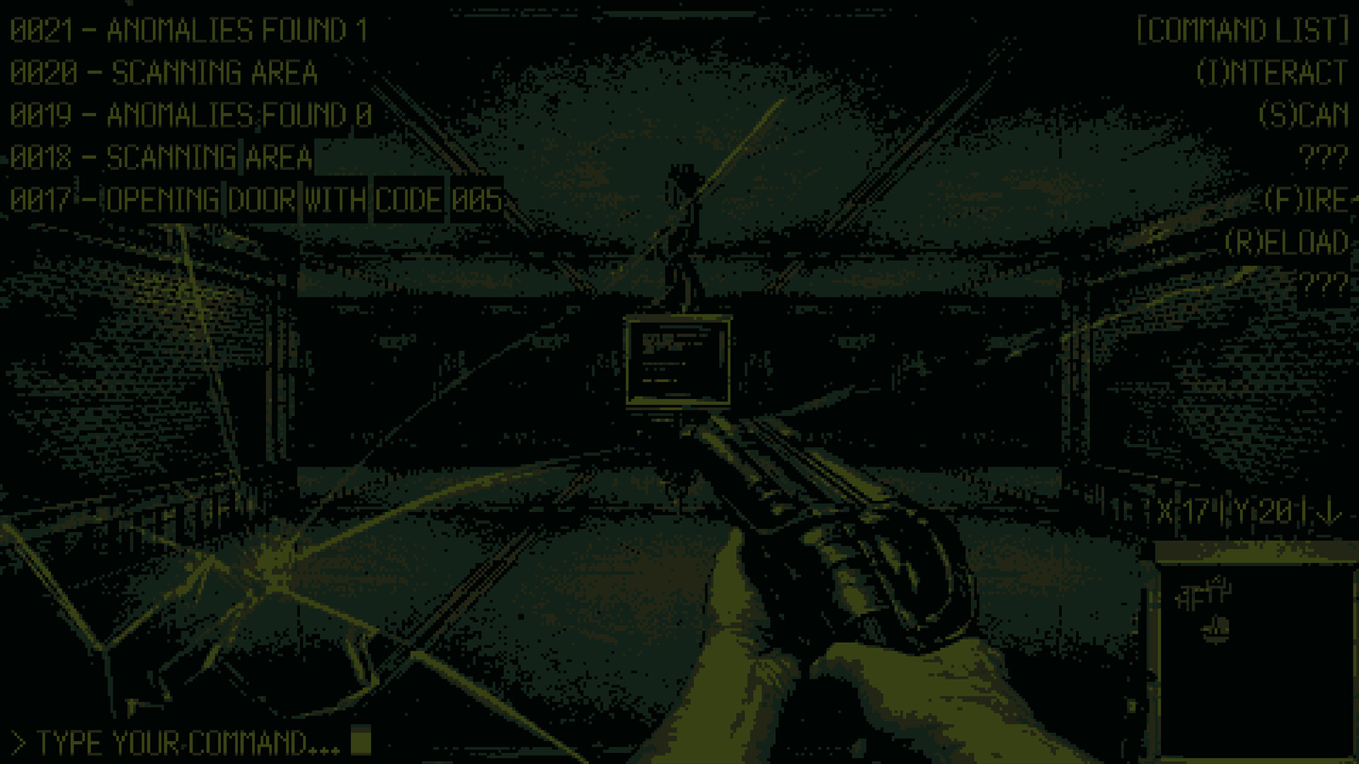 COLD HUSK screenshot #3