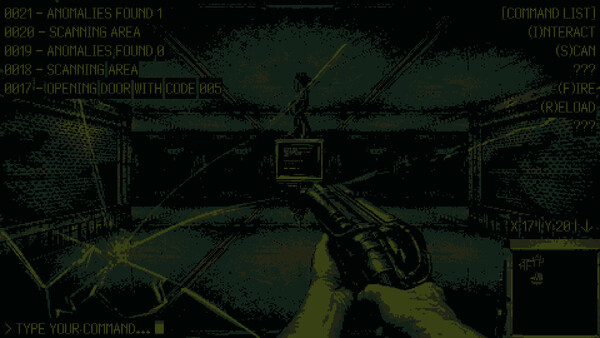 Скриншот 3 из игры COLD HUSK