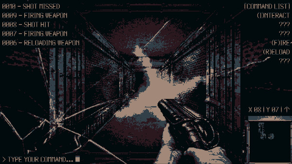 Скриншот 1 из игры COLD HUSK