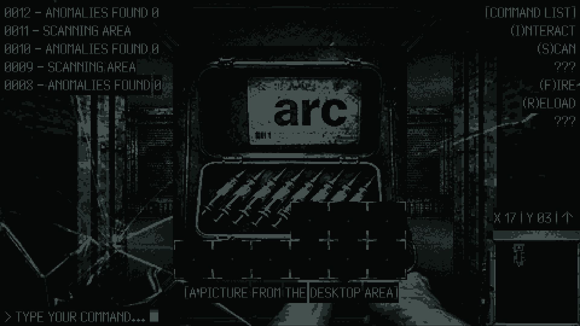 COLD HUSK screenshot #2