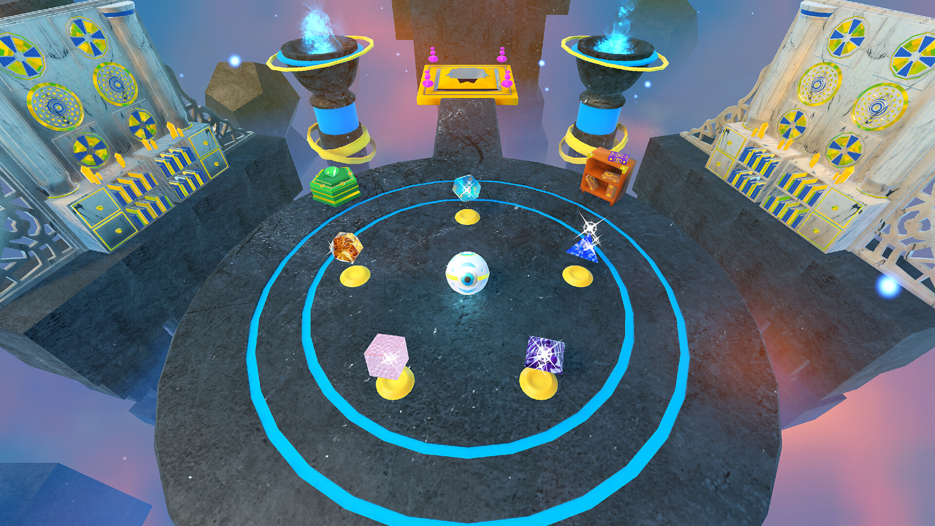 AKASHA screenshot #5