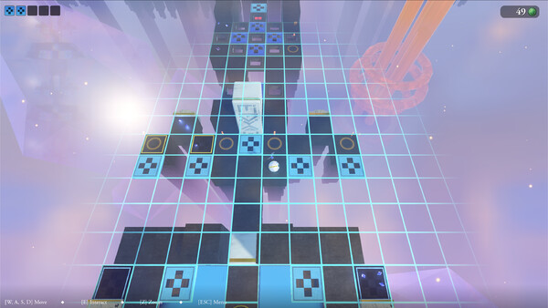 Screenshot 4 of AKASHA - final gameplay screenshot