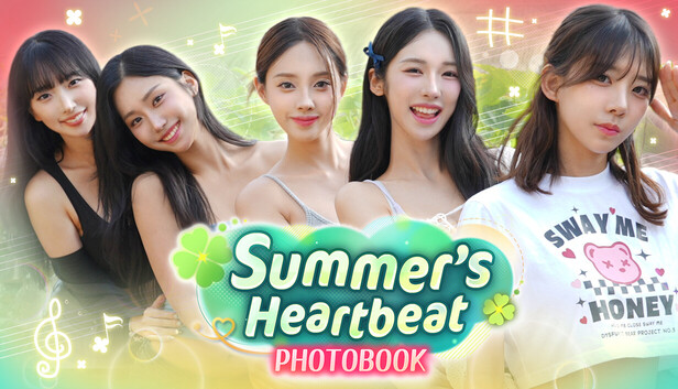 Summer’s Heartbeat Photobook