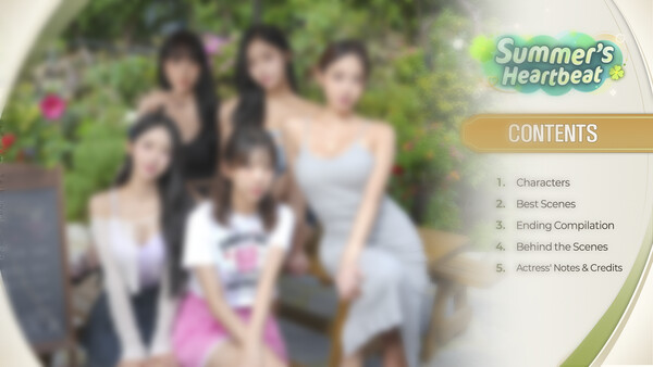 Summer’s Heartbeat Photobook