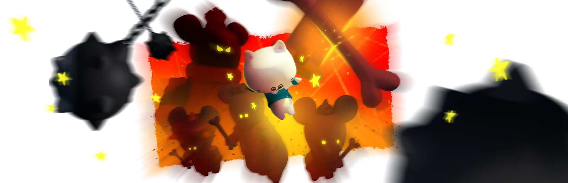 Clawmarks Purrsuit - Early Access