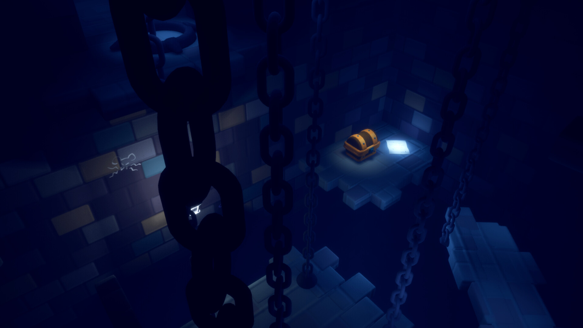 Clawmarks Purrsuit - Early Access screenshot #6