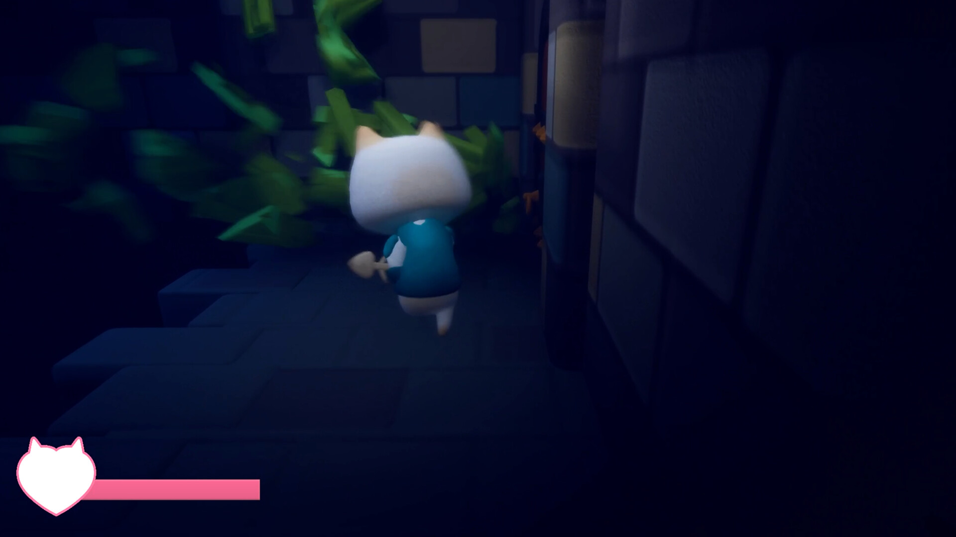 Clawmarks Purrsuit - Early Access screenshot #5