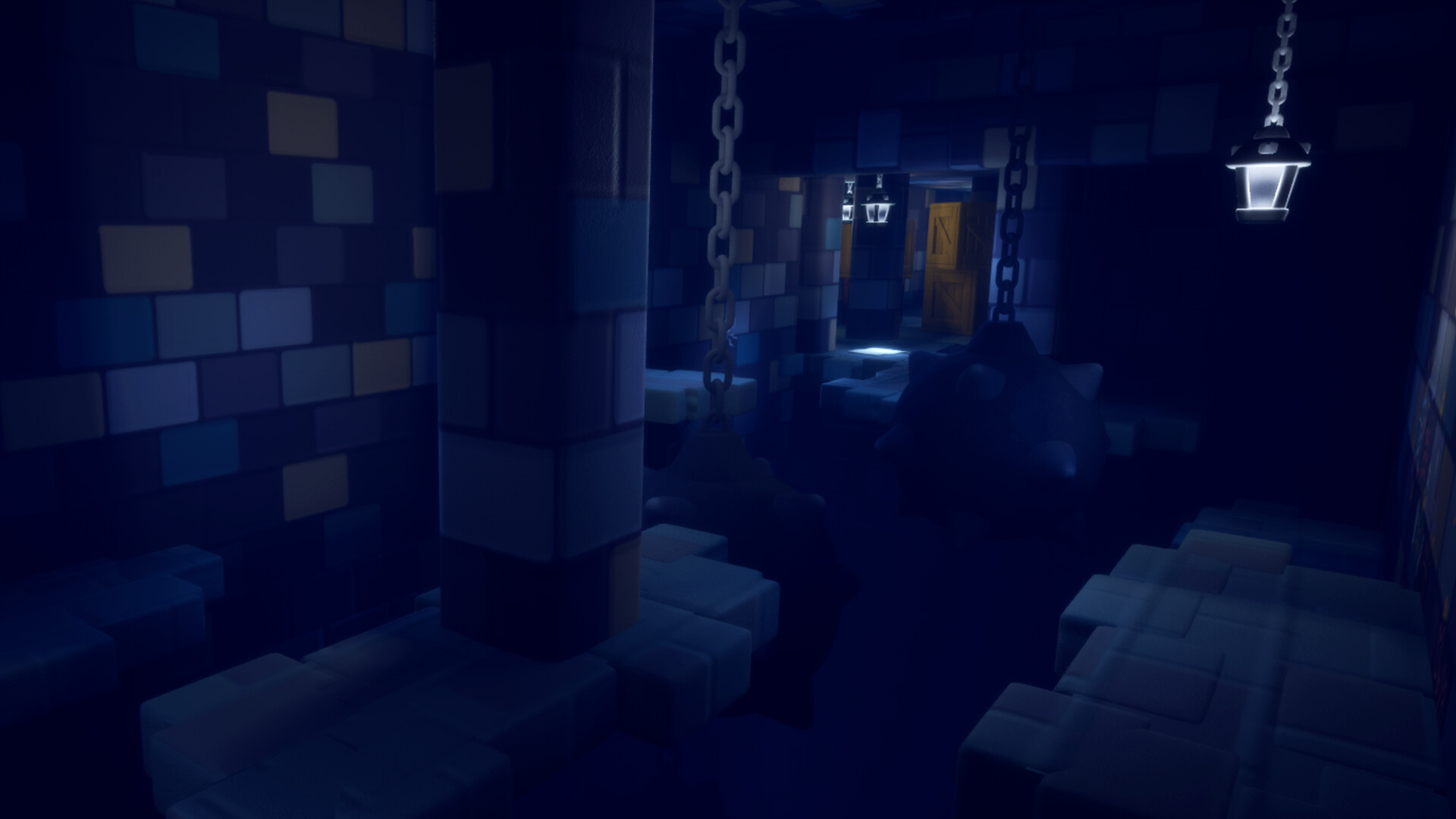 Clawmarks Purrsuit - Early Access screenshot #9