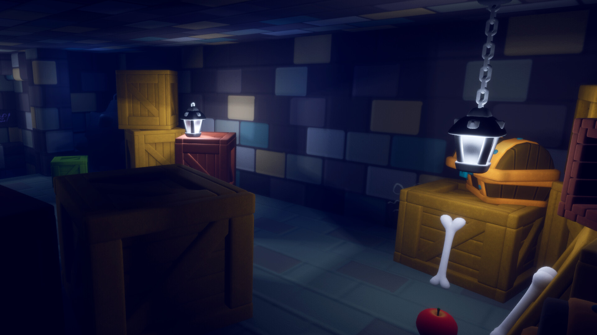 Clawmarks Purrsuit - Early Access screenshot #12