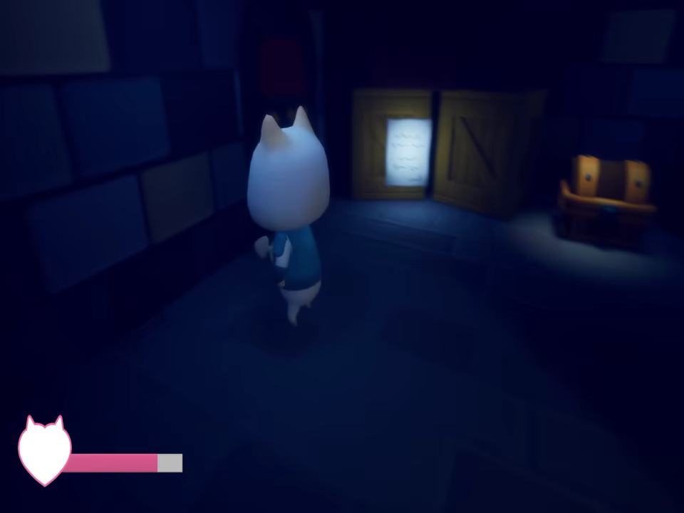 Clawmarks Purrsuit - Early Access video 2