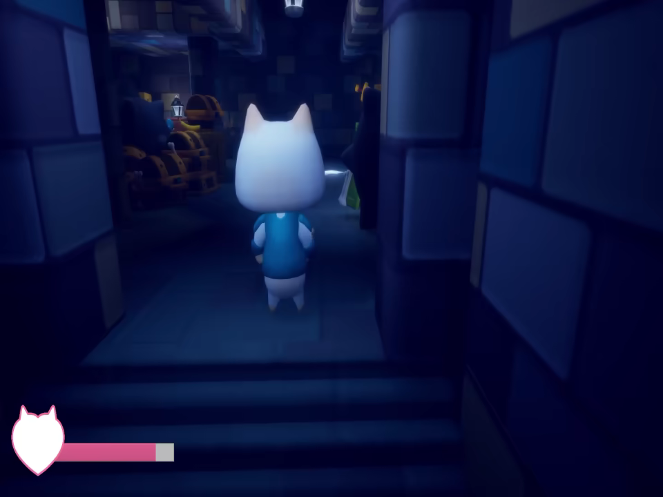 Clawmarks Purrsuit - Early Access video 1